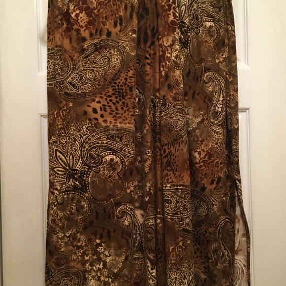 Pattern skirt - Picture 3 of 5